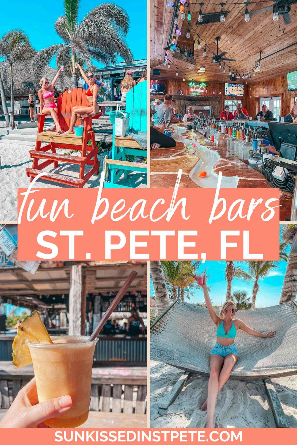 The 7 Best St. Pete Beach Bars 2025